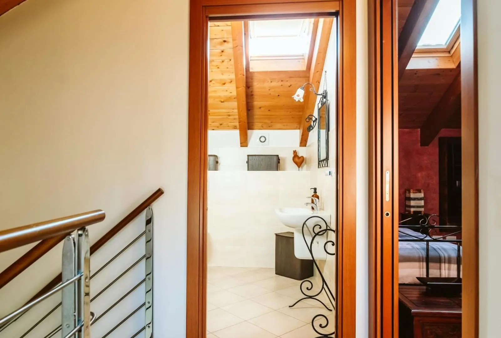 Narciso B&B Valbrona Olaszország